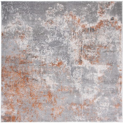 Aston ASN708 Power Loomed Indoor Rugs - Safavieh