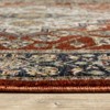 Oriental Weavers Aberdeen 4151R Red/ Blue Indoor Area Rug - 5'3" x 7'6" - 4 of 4