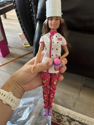 Barbie Career Pastry Chef Doll & Accessories