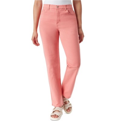 Gloria Vanderbilt Womens Amanda Slim Fit Jeans
