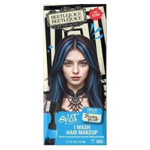 Splat 1 Wash Gel Temporary Hair Color - 1 of 4