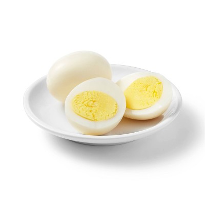 Cage-Free Hard-Cooked Eggs - 9.3oz/6ct - Good &#38; Gather&#8482;