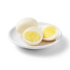 Abbotsford Farms® Cage Free Peeled Hard Boiled Eggs 12 ct Bag, Shop