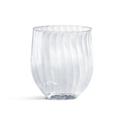 Chinet Disposable Wineglass - 16ct/15oz