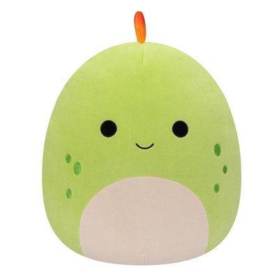 Squishmallows 16" Seanster the Green Stegosaurus Dinosaur Plush Toy (Target Exclusive)