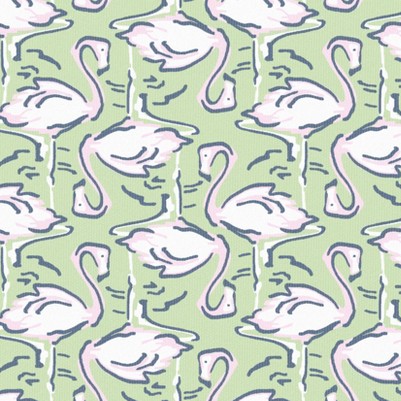 green flamingo geo