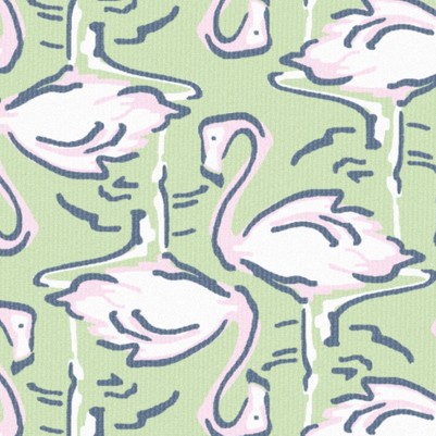 green flamingo geo