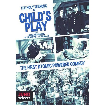 Child's Play (DVD)(2019)