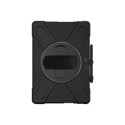SaharaCase Protection Hand Strap Series Case for Microsoft Surface Pro X 2021 Black (TB00179)