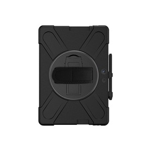 SaharaCase Protection Hand Strap Series Case for Microsoft Surface Pro X 2021 Black (TB00179) - 1 of 4
