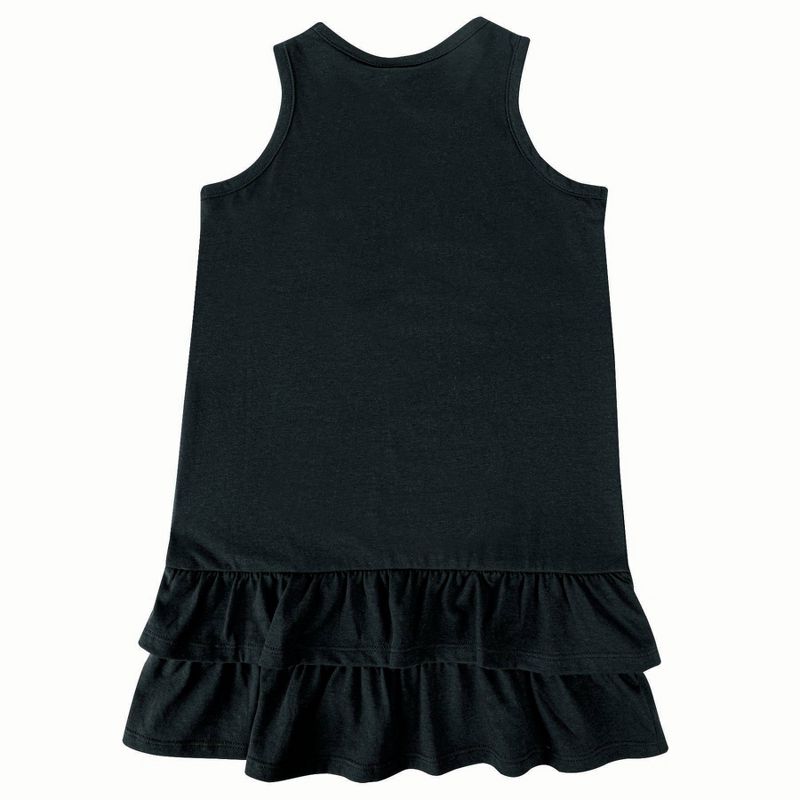 NCAA Purdue Boilermakers Toddler Girls&#39; Ruffle Dress, 2 of 4
