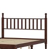 KWPZQEB Wood Platform Bed Frame with Headboard, Wood Slat Support, No Box Spring Needed, Easy Assembly - 4 of 4