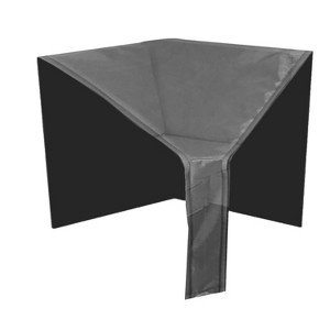 Summerset Shield Modular Cover Ultimate Protection for Your Outdoor Furniture Mercury - 1 of 4