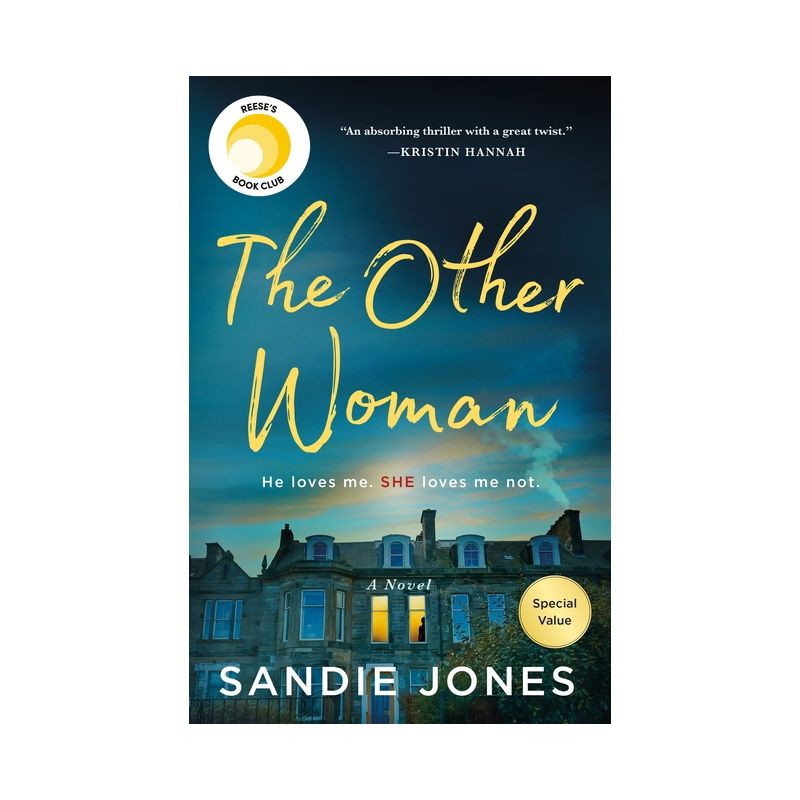The Other Woman - by  Sandie Jones (Paperback), 1 of 2