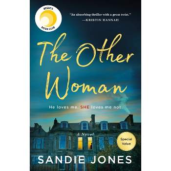 The Other Woman - by  Sandie Jones (Paperback)