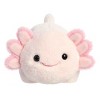 Aurora Medium Axel Axolotl Spudsters Adorable Stuffed Animal Pink 10" - 2 of 4