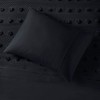 NicBex 2PCS/3 PCS Jacquard Duvet Cover Set with Pompom Detail,Bedding Sets with Duvet Cover,Sham,OEKO-TEX Certified,Antimicrobial Treatment - 4 of 4