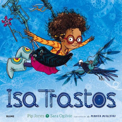 ISA Trastos - by  Pip Jones (Hardcover)