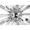 Elegant Lighting Sienna 10 - Light Pendant in  Chrome - 4 of 4