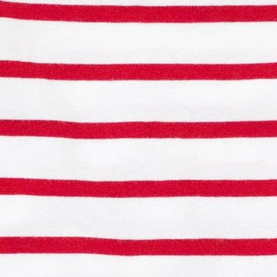 red & white stripe