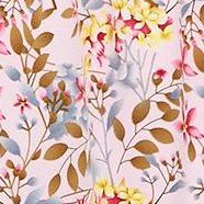 pink leaves