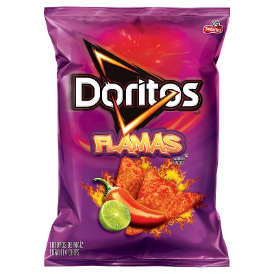 Doritos Flamas Chips - 9.75oz : Target