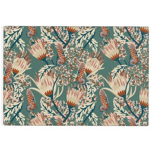 Holli Zollinger ZARAH BUTTERFLY Rug - Deny Designs - 1 of 3