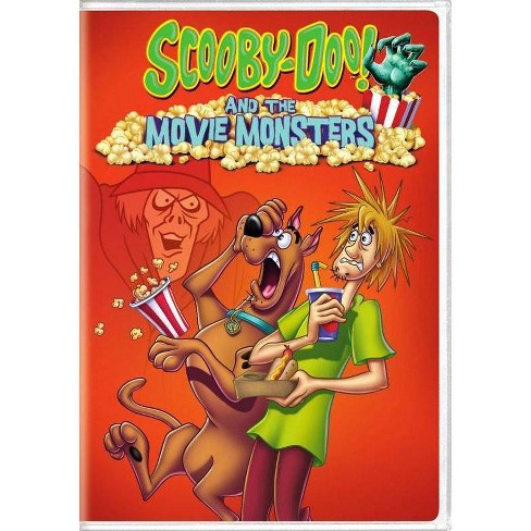 scooby doo monsters