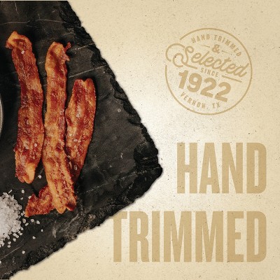 Wright Applewood Thick Cut Bacon - 24oz