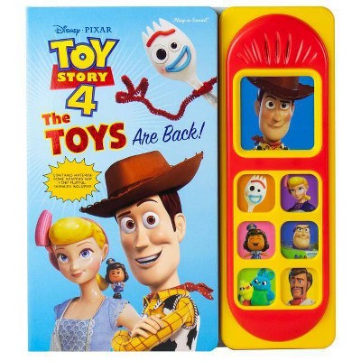 toy story 1 toys