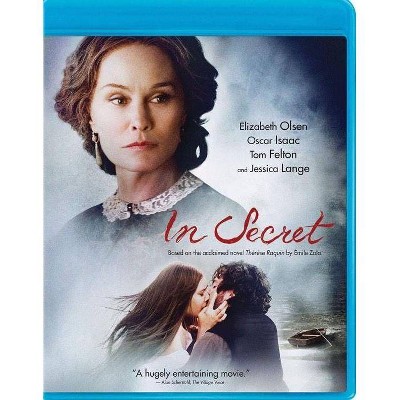 In Secret (Blu-ray)(2019)