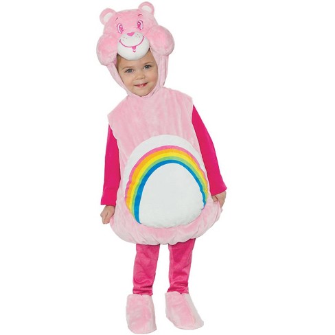 Care Bears Deluxe Cheer Bear Hoodie Costume Plus Size