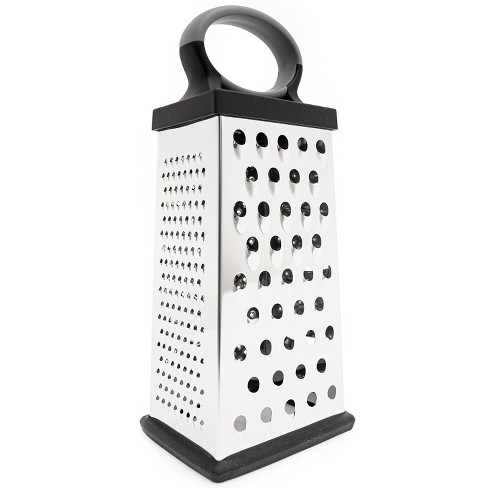 Microplane, 4 sided Box Grater
