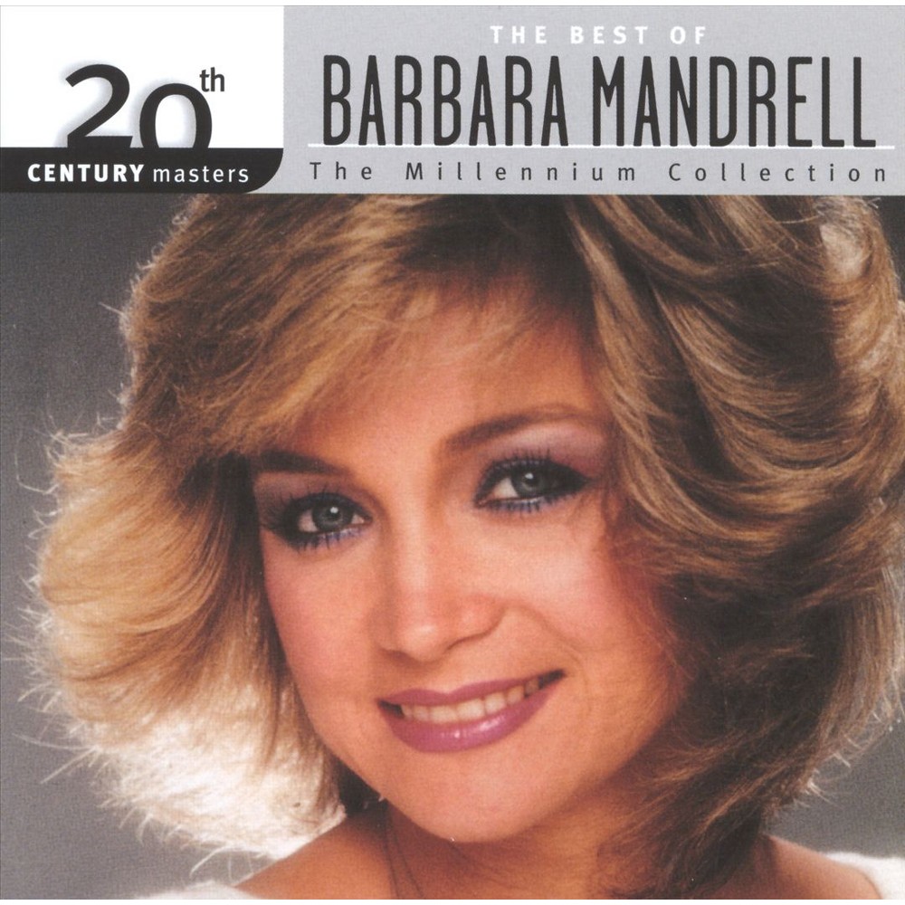 Barbara Mandrell - Millennium Collection - 20th Century Masters (CD)