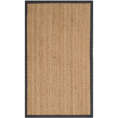 Natural Fiber NF115 Power Loomed Indoor Rugs - Safavieh