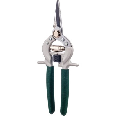 Radius Garden Bypass Pruning Shears, Light-Weight, Fine Tip T-Handle, Plant Pruner