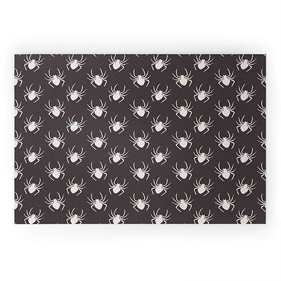 Avenie Halloween Ghosts Small Welcome Mat - Society6 : Target