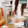 Babymoov Babybowls Baby Food Storage Containers to Store, Reheat and Transport Baby's Meals - 2 of 4
