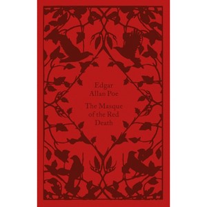 The Masque of the Red Death - (Little Clothbound Classics) by  Edgar Allan Poe (Hardcover) - 1 of 1