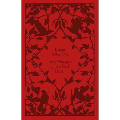 The Masque The Red Death - (little Clothbound Classics) By Edgar Poe : Target
