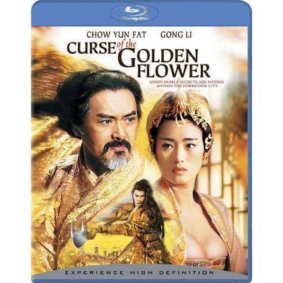 Curse of the Golden Flower (Blu-ray)(2007)