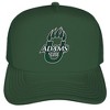 Official Adams State University Primary Logo Foam Snapback Trucker Hat - for Men and Women Hunter Green, Hunter Green, One Size - 2 of 4