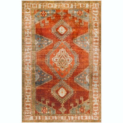 Mark & Day St Elmo Washable Woven Indoor Area Rugs