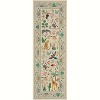 Fulvari Rug,Washable Animal Living Room Rug with Non Slip Design,Soft Low Pile Large Carpet for Bedroom,Dining Room, Farmhouse, Playroom - 4 of 4
