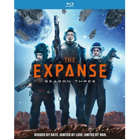 The Expanse  SYFY Official Site