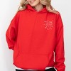 Simply Sage Market You Are Smiley Front And Back Hoodie - 3 of 4