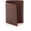 Trifold Leather Wallet for Men with ID Holder and RFID Blocking (Brown) - 2 of 4
