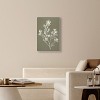 Art Remedy Timeless Leaf I Minimalistic Botanical and Floral Art Prints Framed - 2 of 4