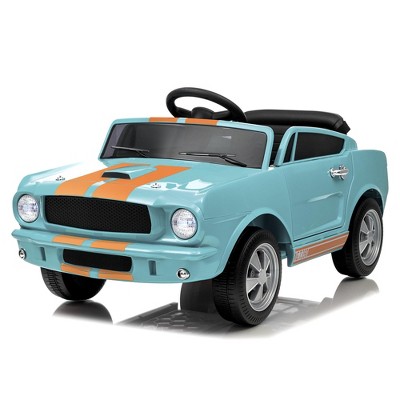 Ride on Car, Electric Car for Kids with Remote Control, Upgrade Panel