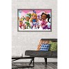 Trends International Disney Alice's Wonderland Bakery - Group Framed Wall Poster Prints - 2 of 4